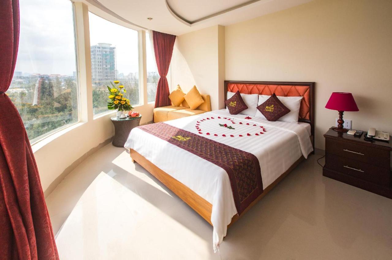 Grand Mango Hotel Da Nang Exterior foto