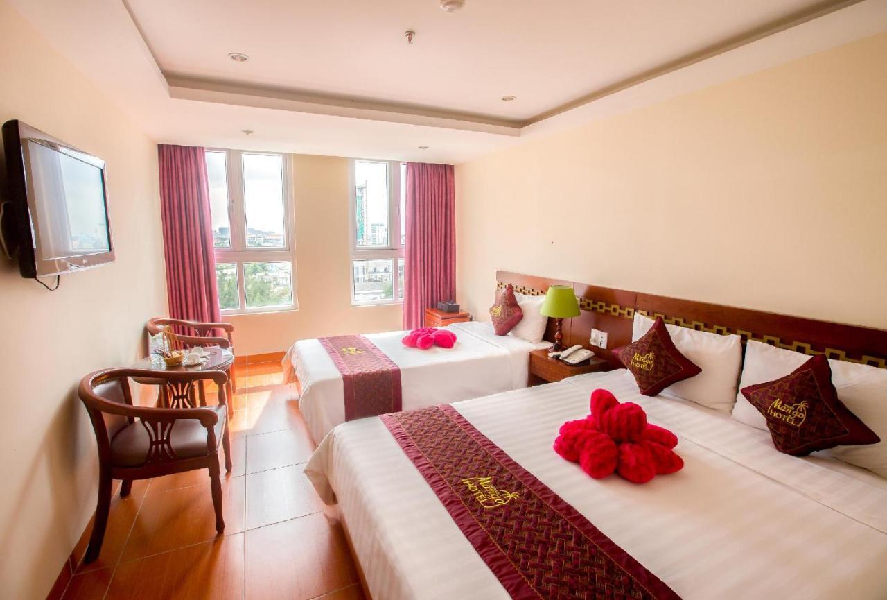 Grand Mango Hotel Da Nang Exterior foto