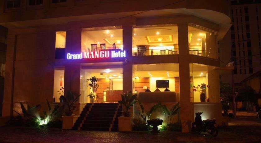 Grand Mango Hotel Da Nang Exterior foto