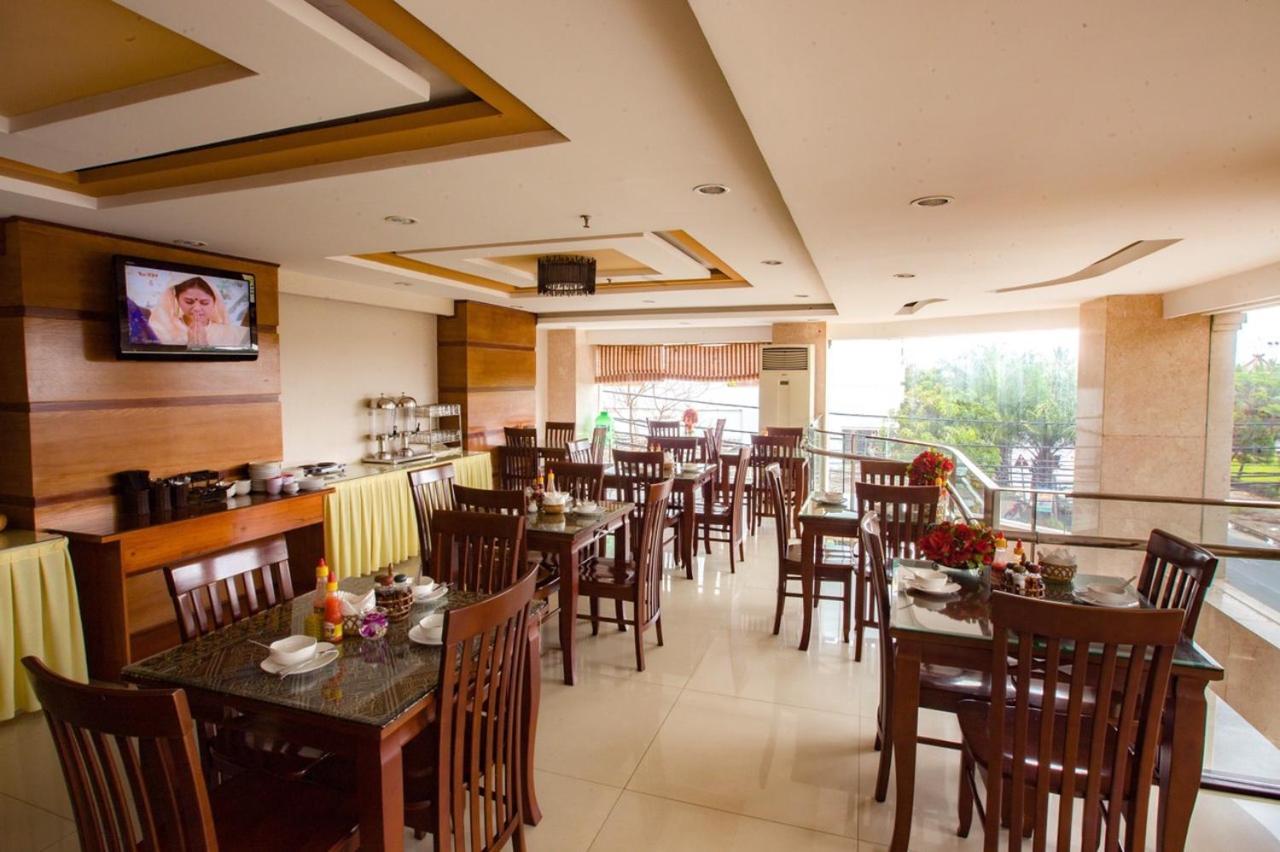 Grand Mango Hotel Da Nang Exterior foto