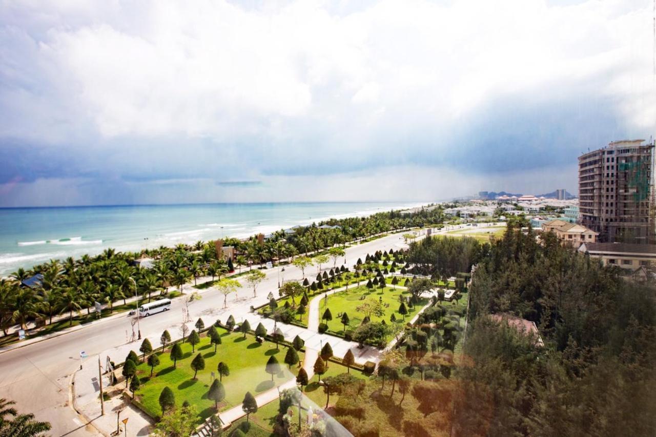 Grand Mango Hotel Da Nang Exterior foto