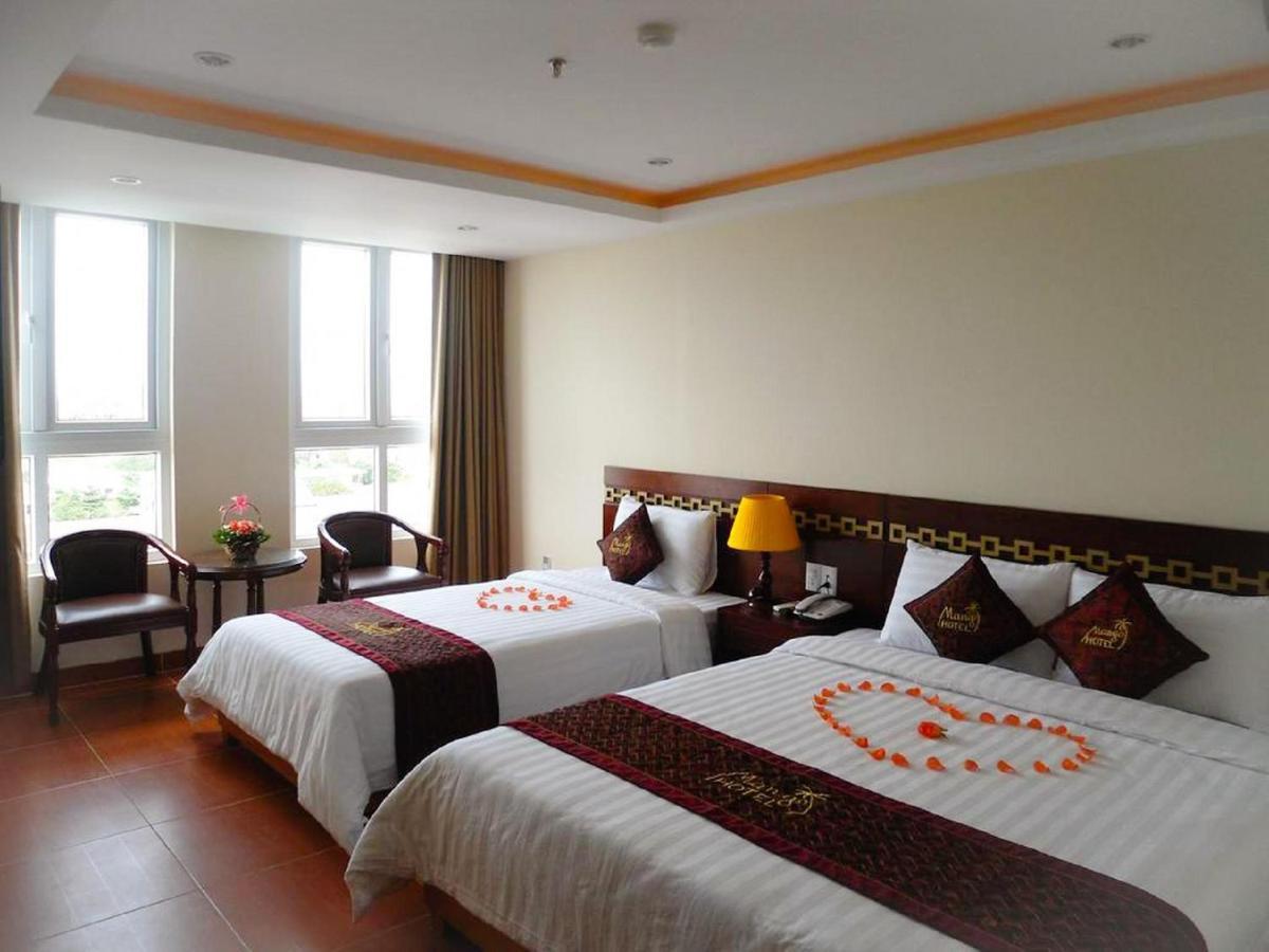 Grand Mango Hotel Da Nang Exterior foto