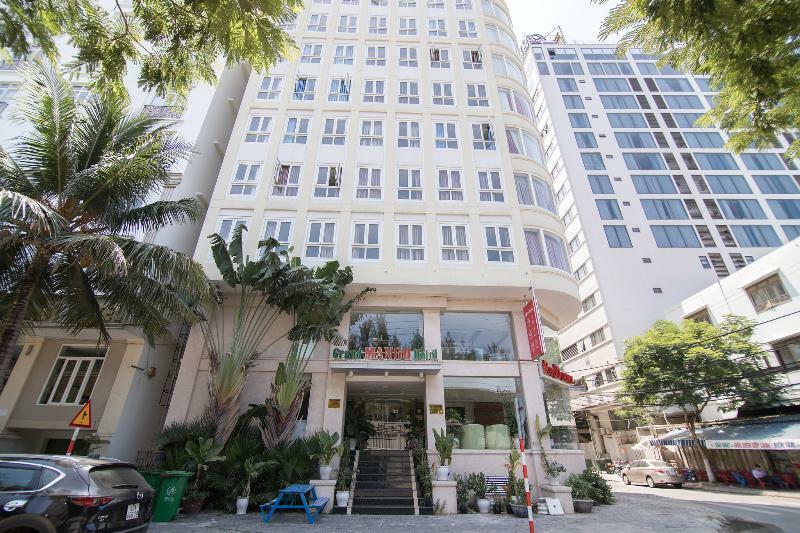 Grand Mango Hotel Da Nang Exterior foto