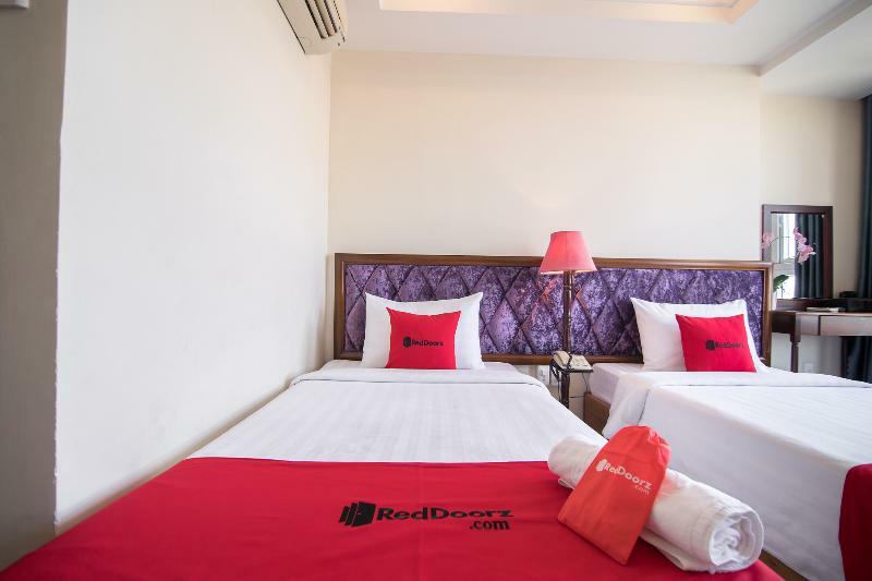 Grand Mango Hotel Da Nang Exterior foto