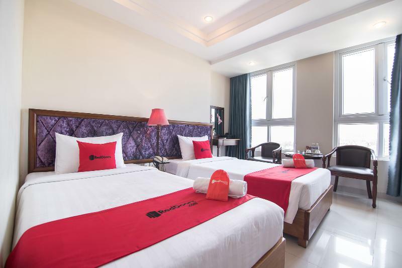 Grand Mango Hotel Da Nang Exterior foto
