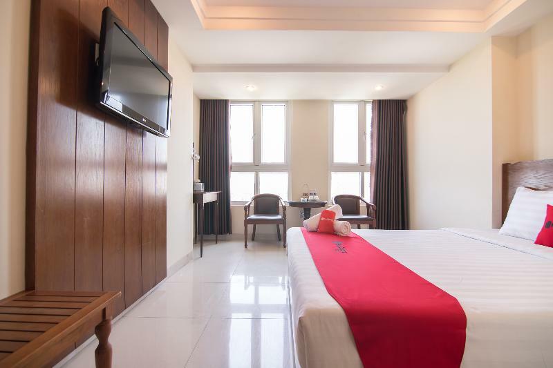 Grand Mango Hotel Da Nang Exterior foto