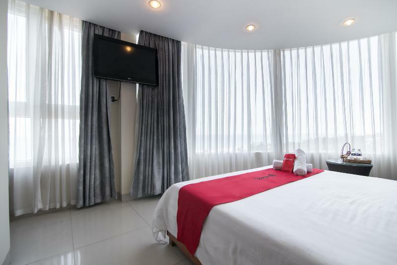 Grand Mango Hotel Da Nang Exterior foto